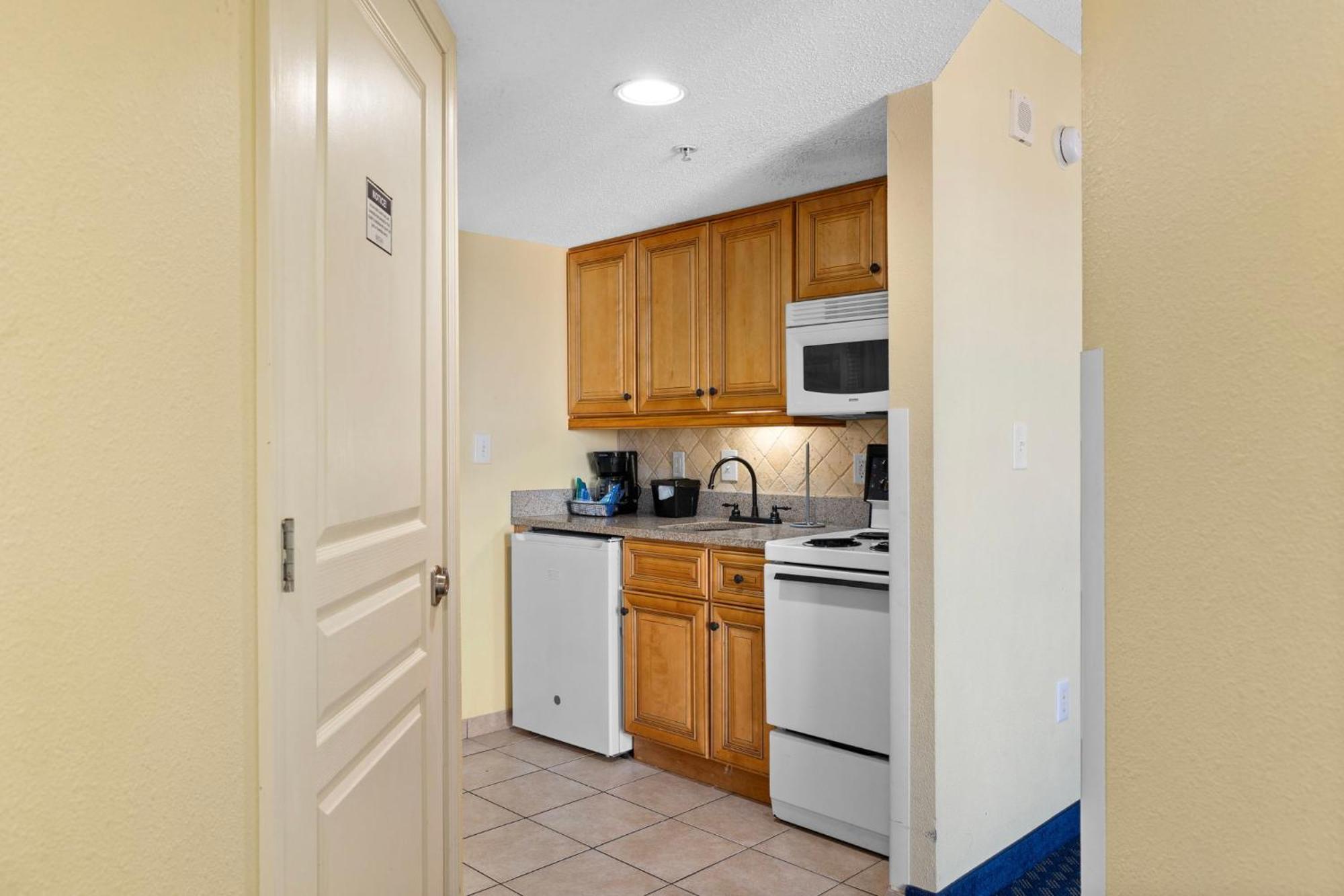 Appartement Ocean Reef 925 à Myrtle Beach Extérieur photo