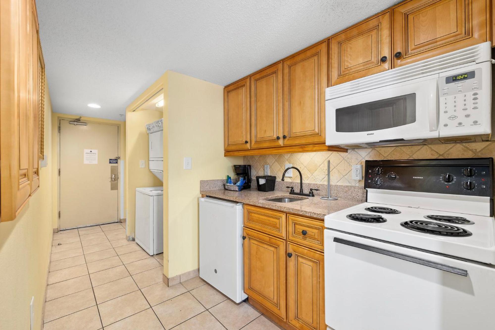 Appartement Ocean Reef 925 à Myrtle Beach Extérieur photo