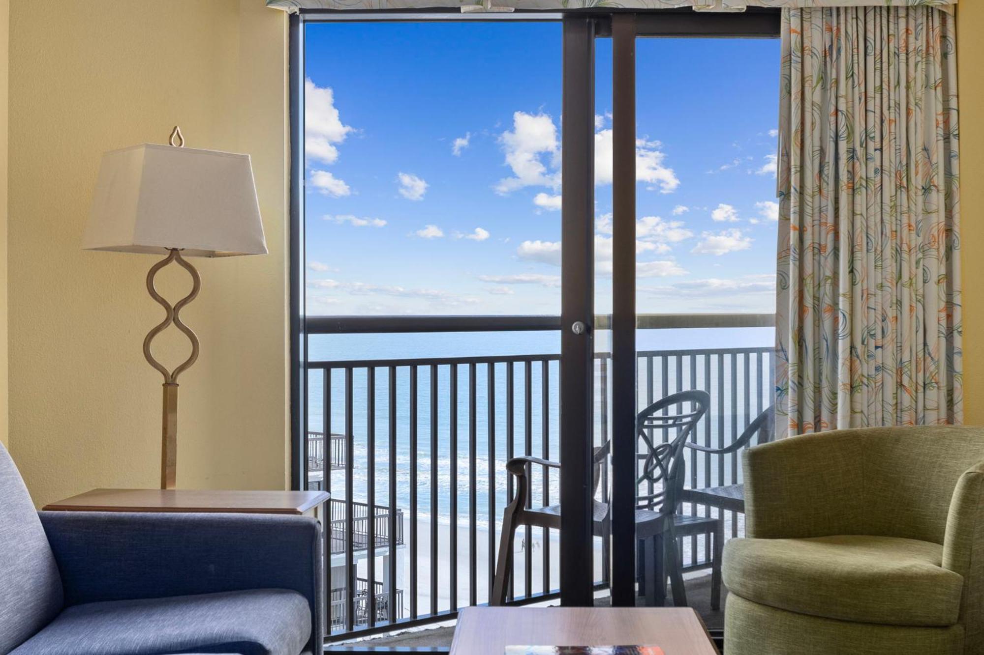 Appartement Ocean Reef 925 à Myrtle Beach Extérieur photo