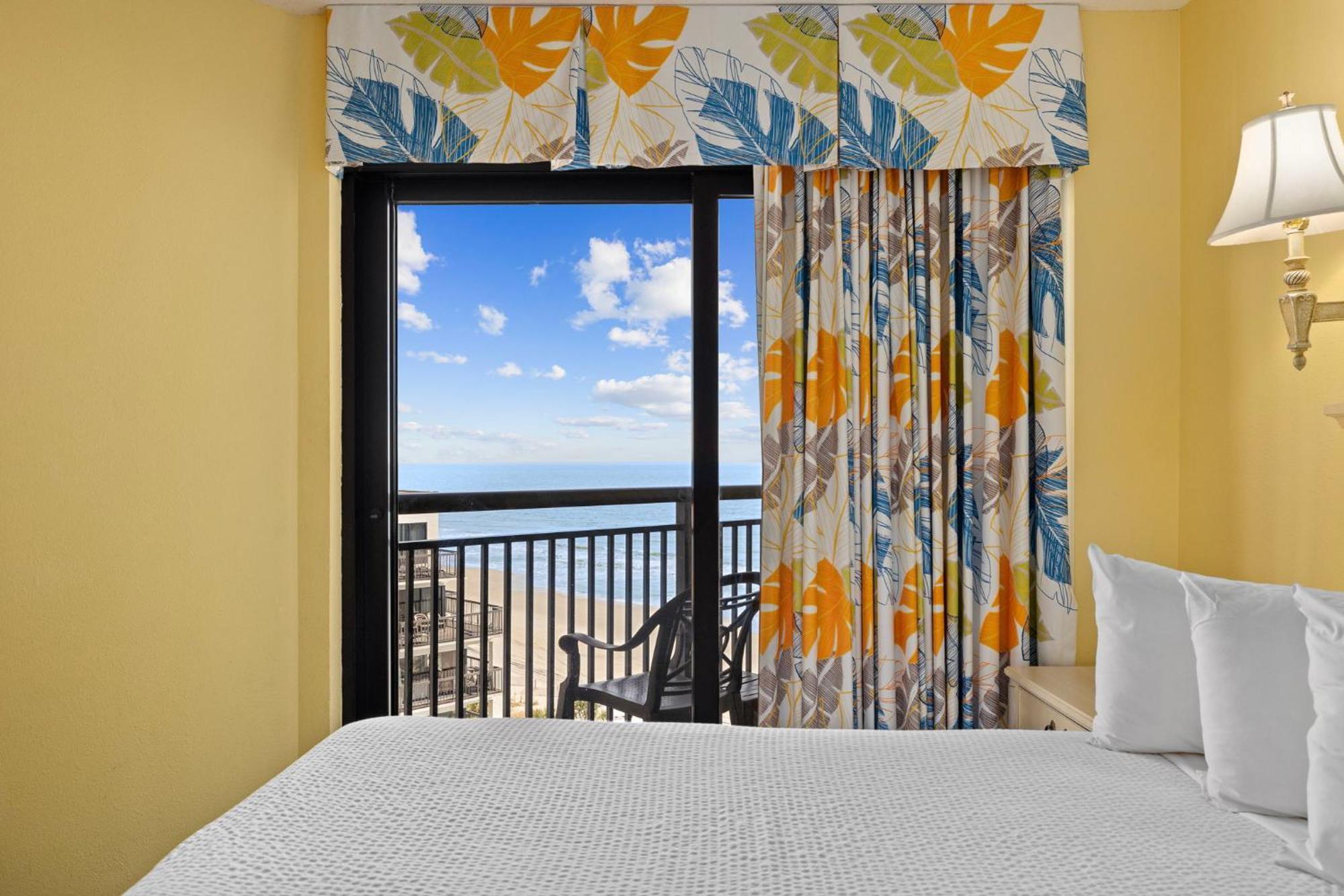 Appartement Ocean Reef 925 à Myrtle Beach Extérieur photo