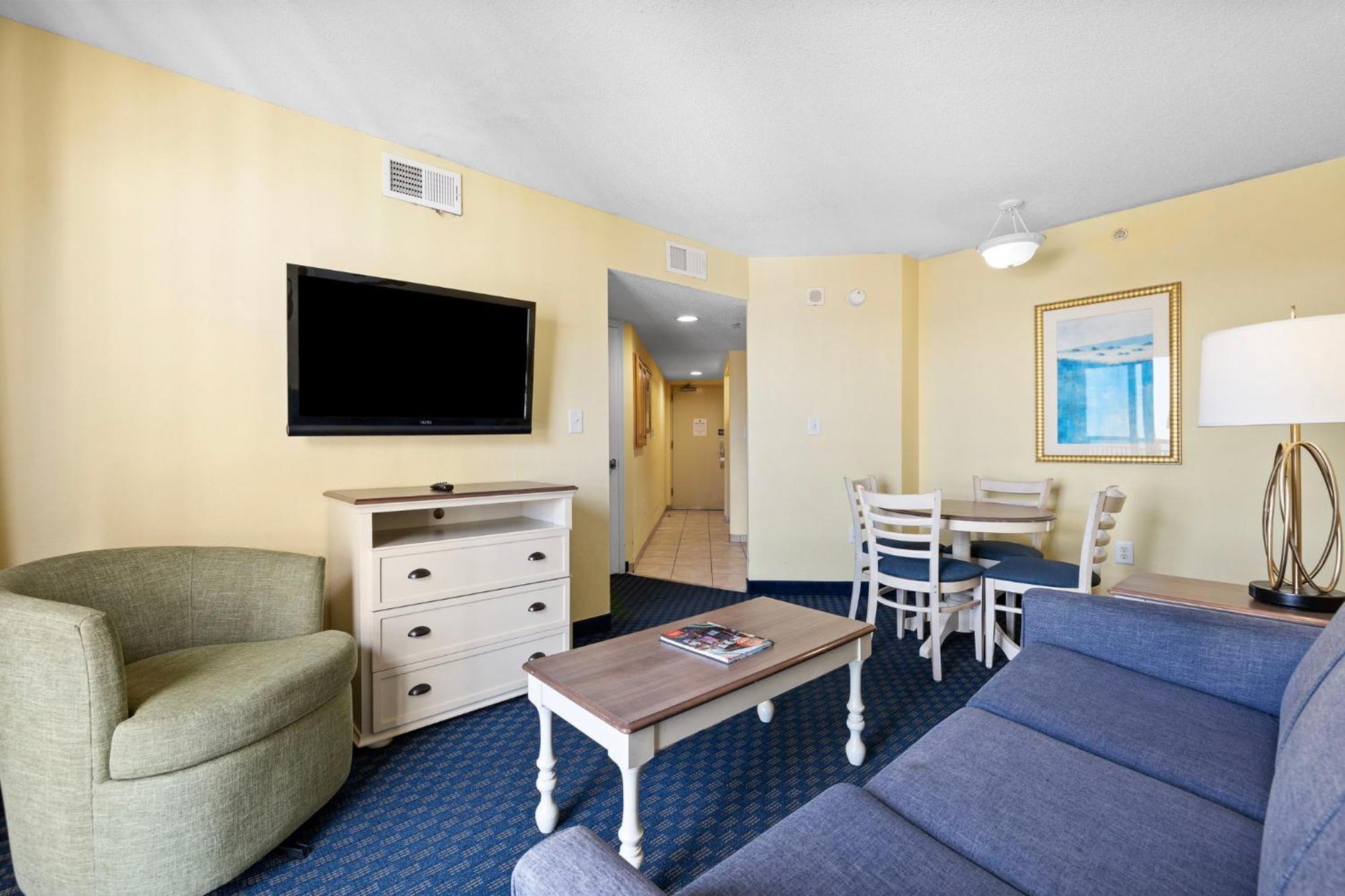 Appartement Ocean Reef 925 à Myrtle Beach Extérieur photo